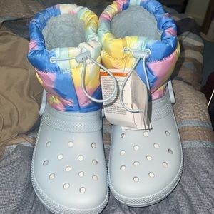 Crocs boots